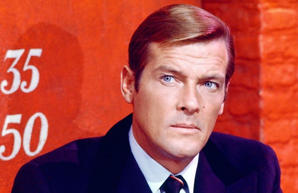 Roger Moore ©Silver Screen Collection /Getty Images