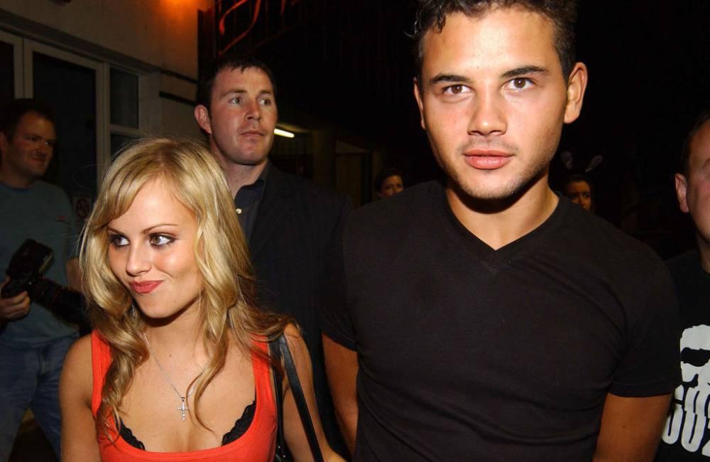 Ryan Thomas and Tina O’Brien ©Tom O'Donnell / Getty Images