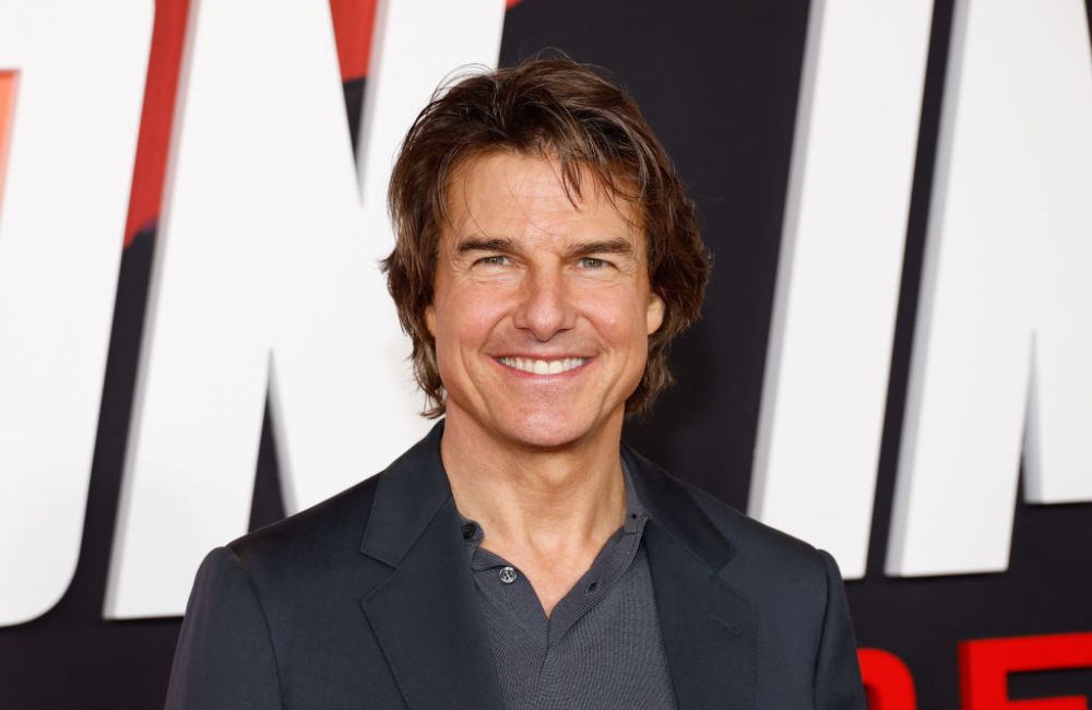 Tom Cruise © Mike Coppola/Getty Images