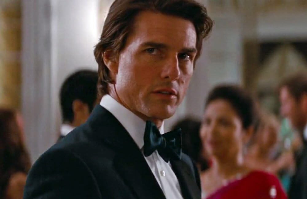 Tom Cruise Mission: Impossible – Ghost Protocol @gambitbob / Pinterest.com
