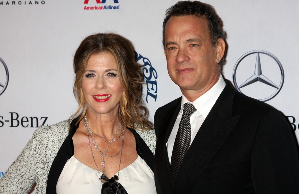 Tom Hanks and Rita Wilson ©Kathy Hutchins / Shutterstock.com