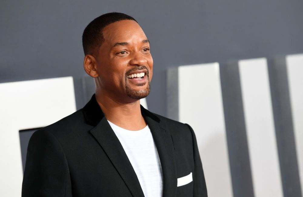 Will Smith ©Kevin Winter /Getty Images