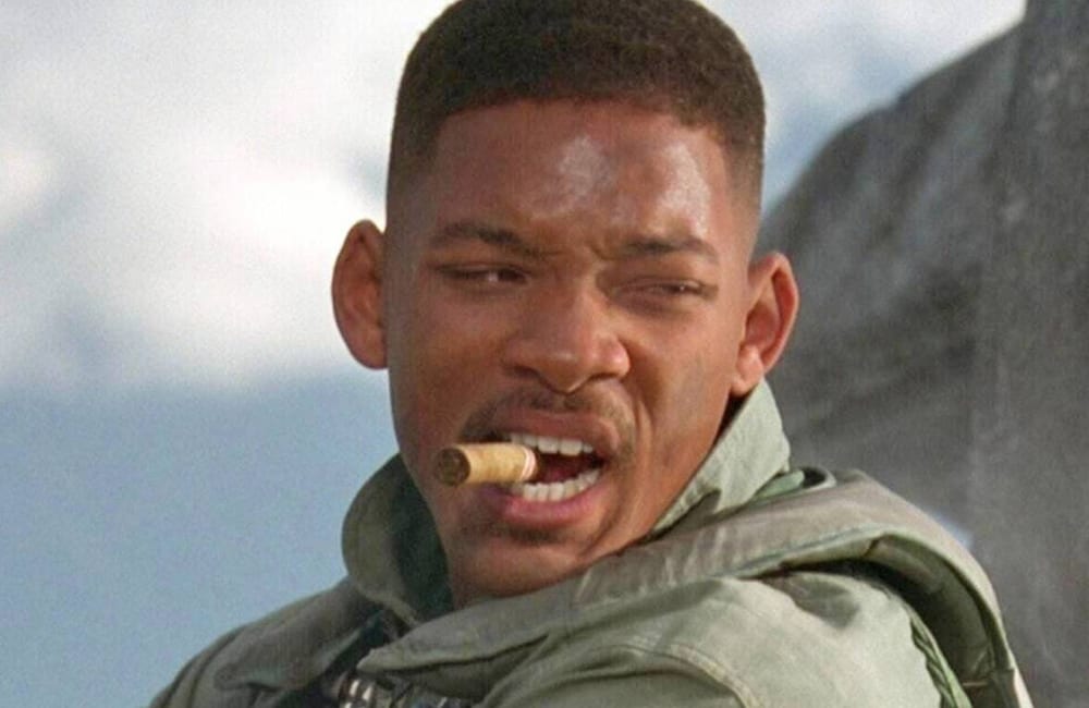 Will Smith - Independence Day Sequels @cineseriescom / Pinterest.com